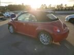 2008 Volkswagen New Beetle Convertible SE