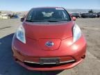 2013 Nissan Leaf S