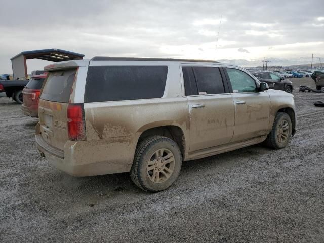 2018 Chevrolet Suburban K1500 LT