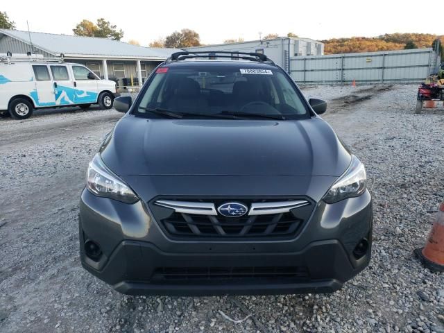 2022 Subaru Crosstrek