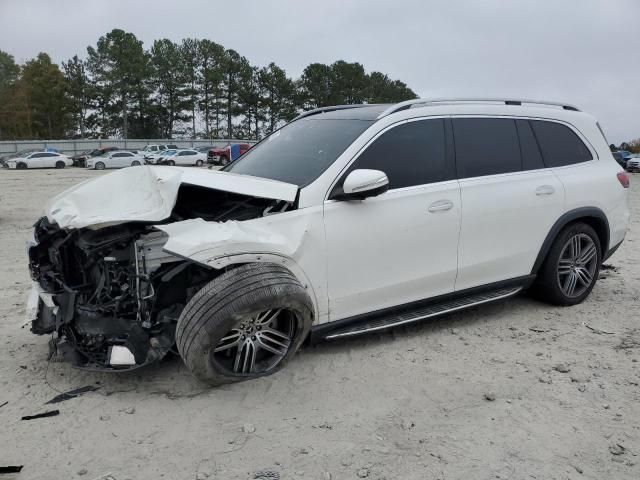 2020 Mercedes-Benz GLS 450 4matic