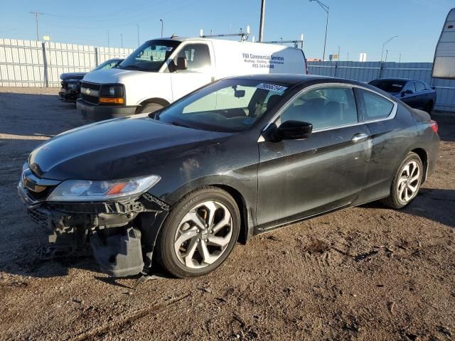 2016 Honda Accord LX-S