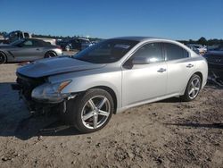 Nissan Vehiculos salvage en venta: 2014 Nissan Maxima S