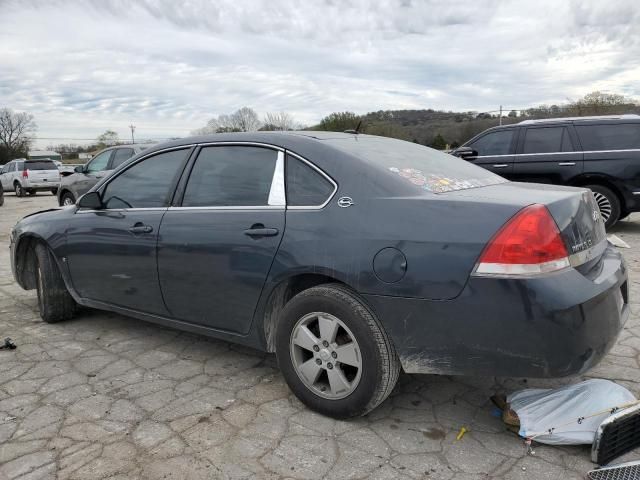 2008 Chevrolet Impala LS