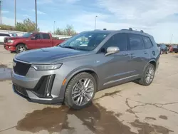 Cadillac xt6 salvage cars for sale: 2020 Cadillac XT6 Sport