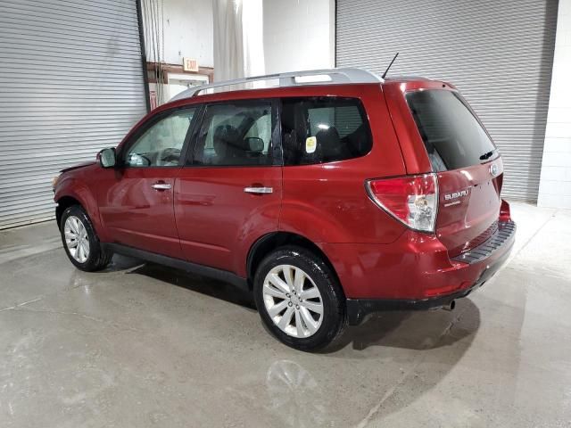 2011 Subaru Forester Touring