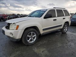 2006 Jeep Grand Cherokee Laredo en venta en Eugene, OR