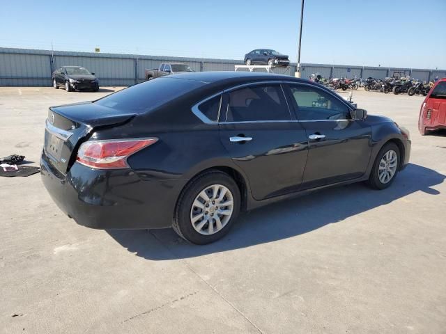 2014 Nissan Altima 2.5