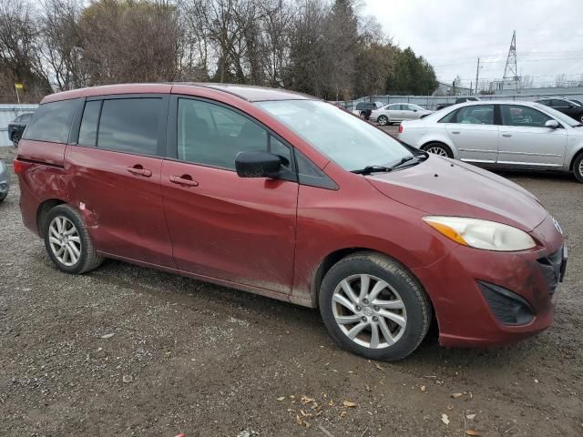 2012 Mazda 5