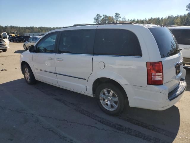 2010 Chrysler Town & Country Touring