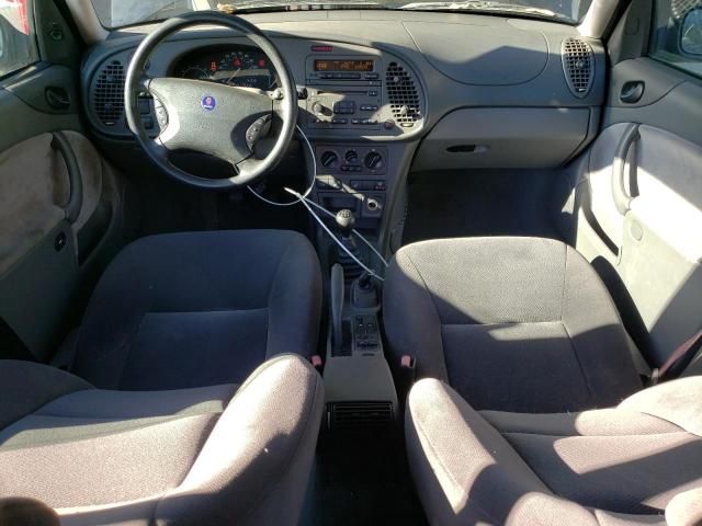 2001 Saab 9-3