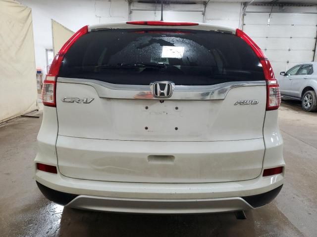 2015 Honda CR-V EX