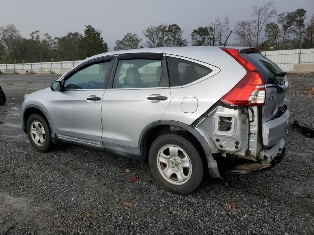 2015 Honda CR-V LX