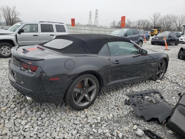 2012 Chevrolet Camaro 2SS