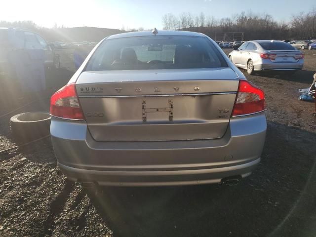 2012 Volvo S80 T6