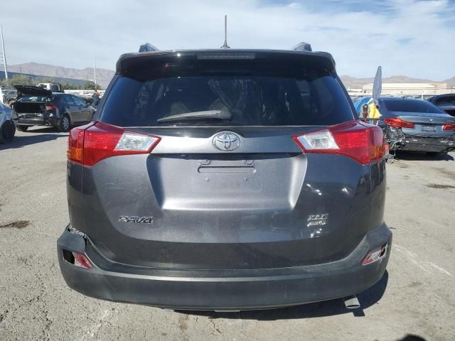 2014 Toyota Rav4 XLE