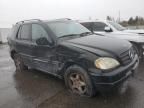 2001 Mercedes-Benz ML 320