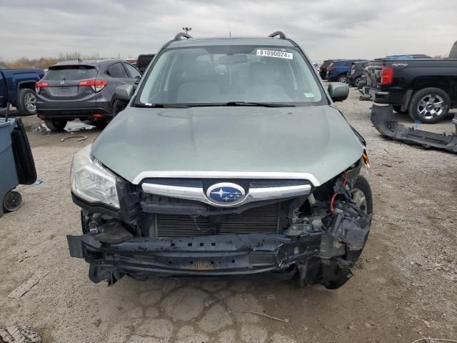 2015 Subaru Forester 2.5I Premium