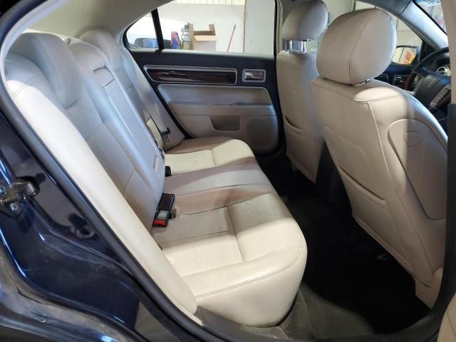 2008 Lincoln MKZ