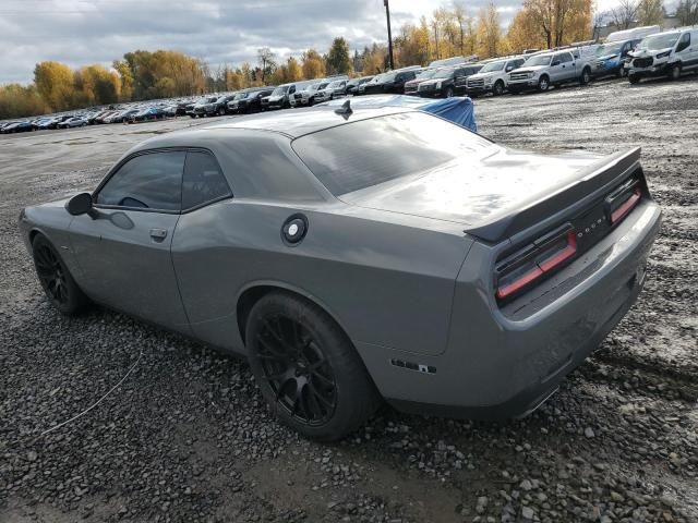 2017 Dodge Challenger R/T