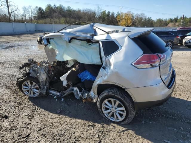 2014 Nissan Rogue S