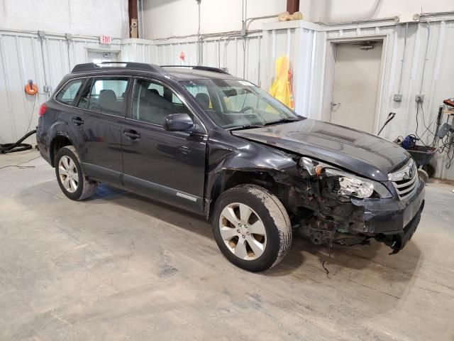 2012 Subaru Outback 2.5I