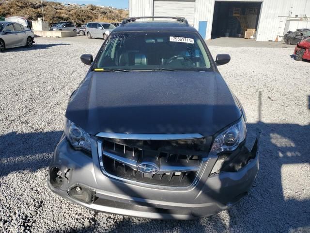 2009 Subaru Outback 2.5I Limited