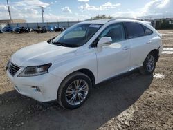 Salvage cars for sale at Magna, UT auction: 2013 Lexus RX 450H