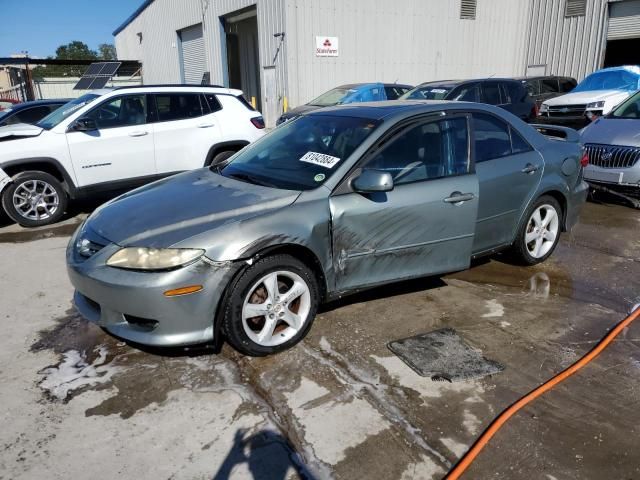 2005 Mazda 6 I