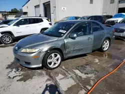 Mazda Vehiculos salvage en venta: 2005 Mazda 6 I