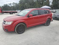 Dodge salvage cars for sale: 2015 Dodge Journey SXT