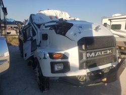 Mack salvage cars for sale: 2024 Mack MD