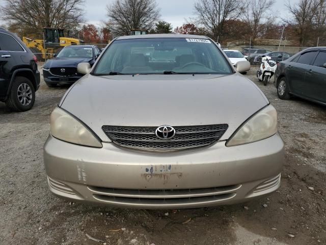 2003 Toyota Camry LE