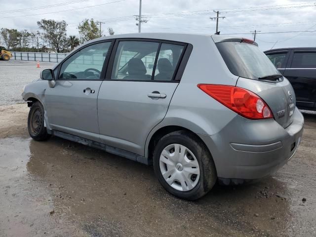 2011 Nissan Versa S