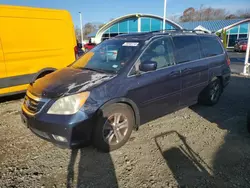 Honda Odyssey salvage cars for sale: 2009 Honda Odyssey Touring