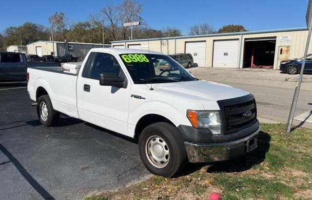 2014 Ford F150