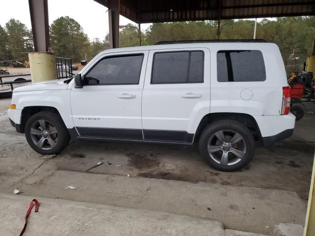 2015 Jeep Patriot Latitude