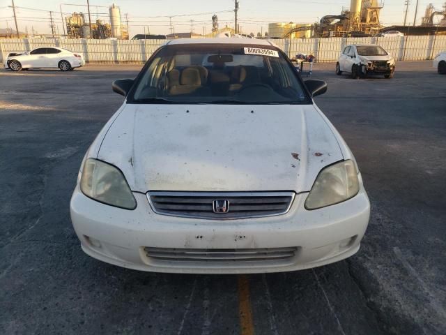 2000 Honda Civic LX