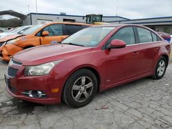 Chevrolet Vehiculos salvage en venta: 2012 Chevrolet Cruze LT