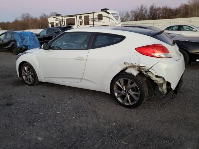 2016 Hyundai Veloster