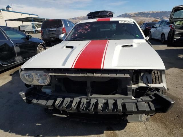 2012 Dodge Challenger SXT