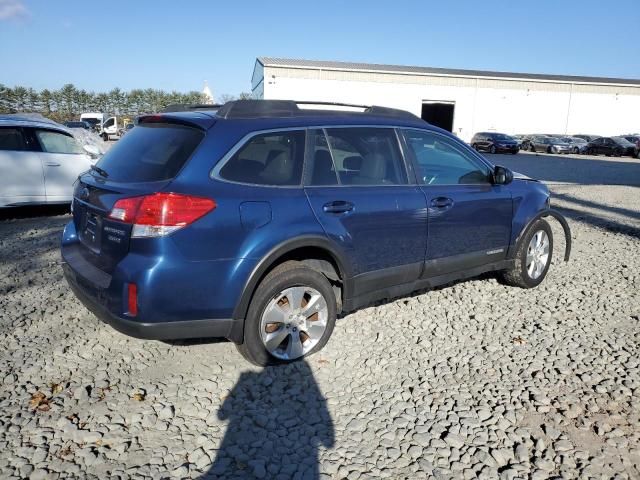 2010 Subaru Outback 3.6R Limited