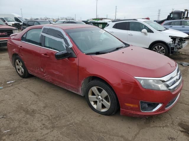 2010 Ford Fusion SEL