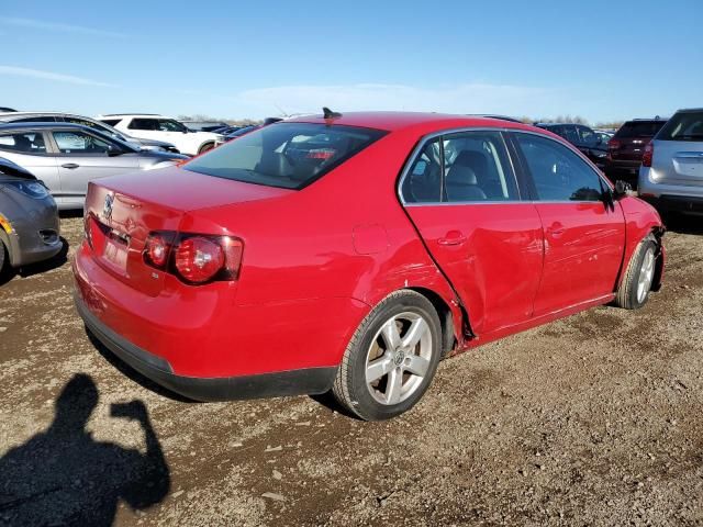 2009 Volkswagen Jetta SE