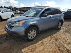 Honda salvage cars for sale: 2007 Honda CR-V EX