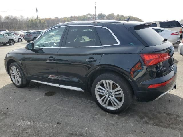 2018 Audi Q5 Premium Plus