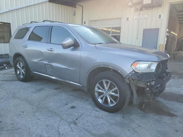 2016 Dodge Durango Limited