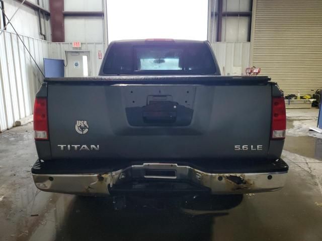 2005 Nissan Titan XE