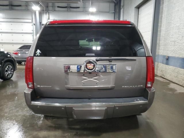 2014 Cadillac Escalade Platinum