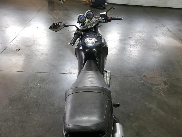 2000 Suzuki GS500 E